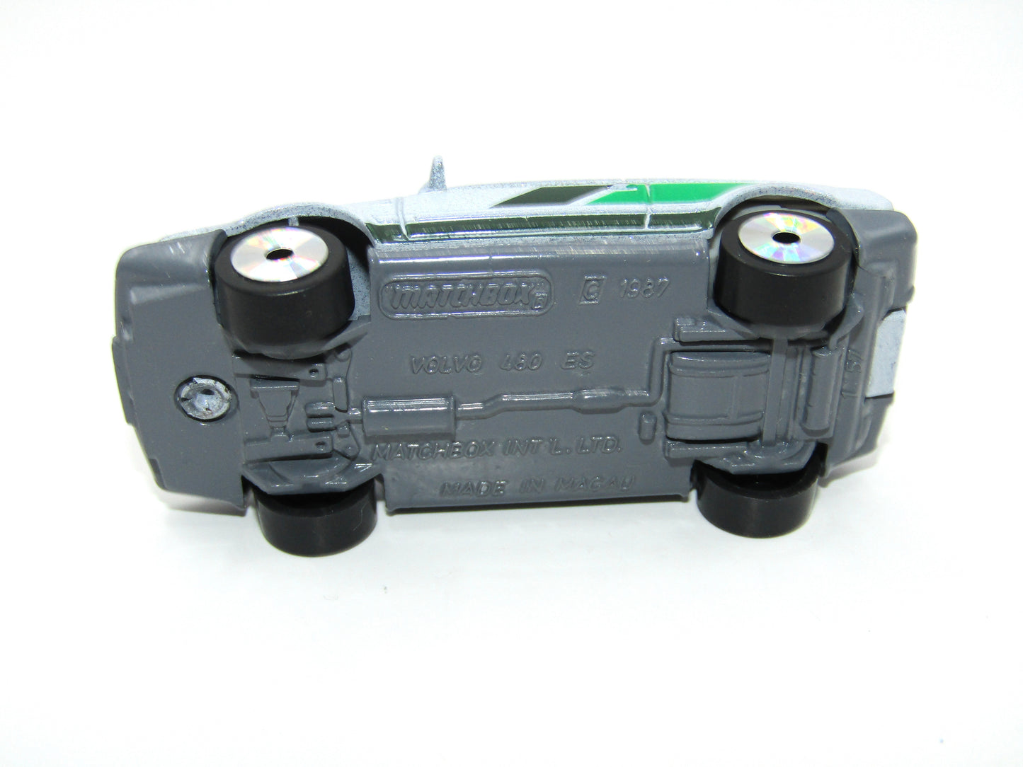 Matchbox Superfast Lasers LW-30 Volvo 480 ES