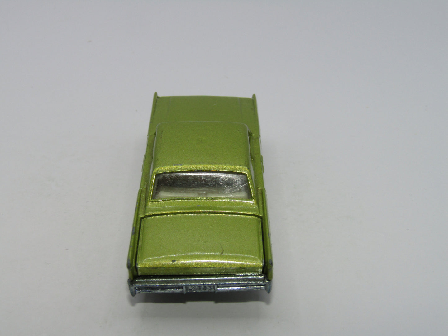 Matchbox Superfast 31A Lincoln Continental WIDE Wheels Excellent