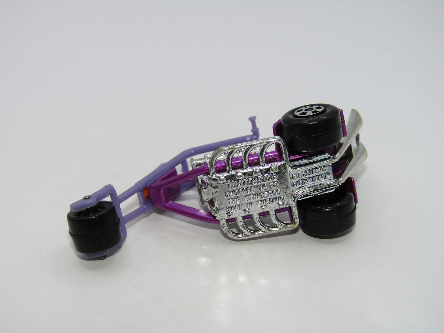Matchbox Superfast 38B Stingeroo Dark Metallic Purple