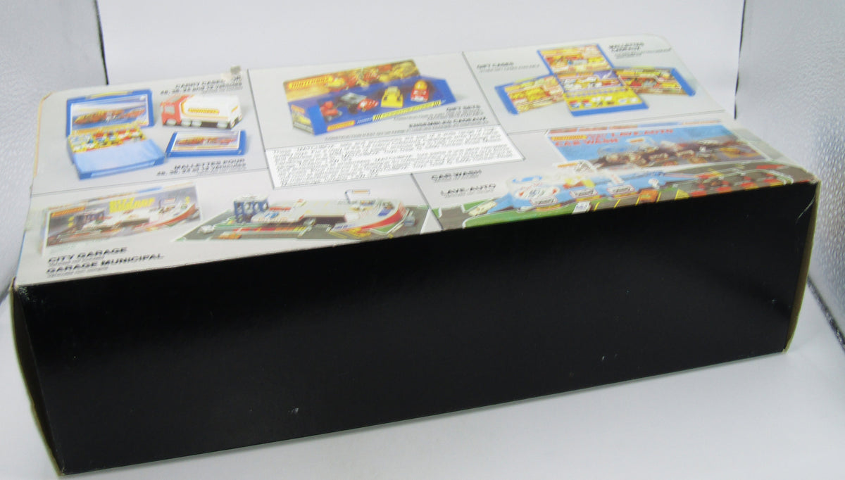 Matchbox Superfast Extremely Rare Canadian Issue Midnight Haulers Gift Set