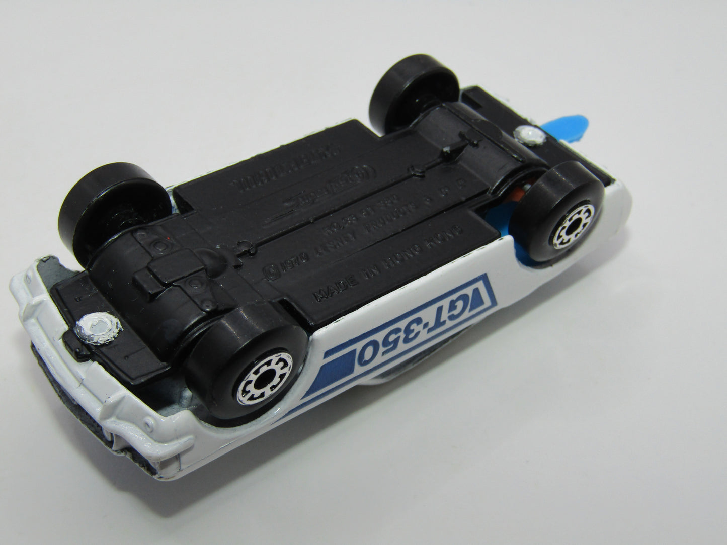 Matchbox Superfast 23D Mustang GT 350 Lesney Hong Kong