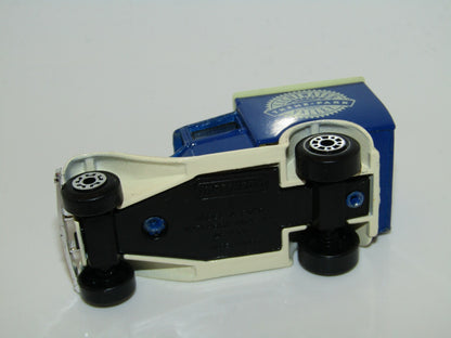 Matchbox Superfast No 38 Model A Ford Van Lightwater Theme Park Valley Mint UB