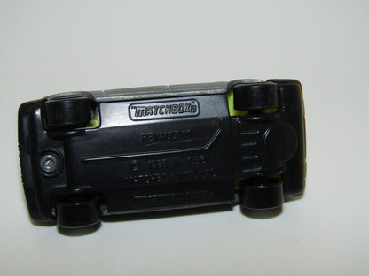 Matchbox Superfast Bulgaria Bare Metal Body No 33 Renault 11 UB