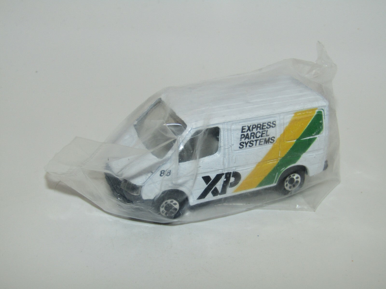 Matchbox Superfast Ford Transit from MEGA RARE 30 Pack Bucket SEALED Plastic Bag