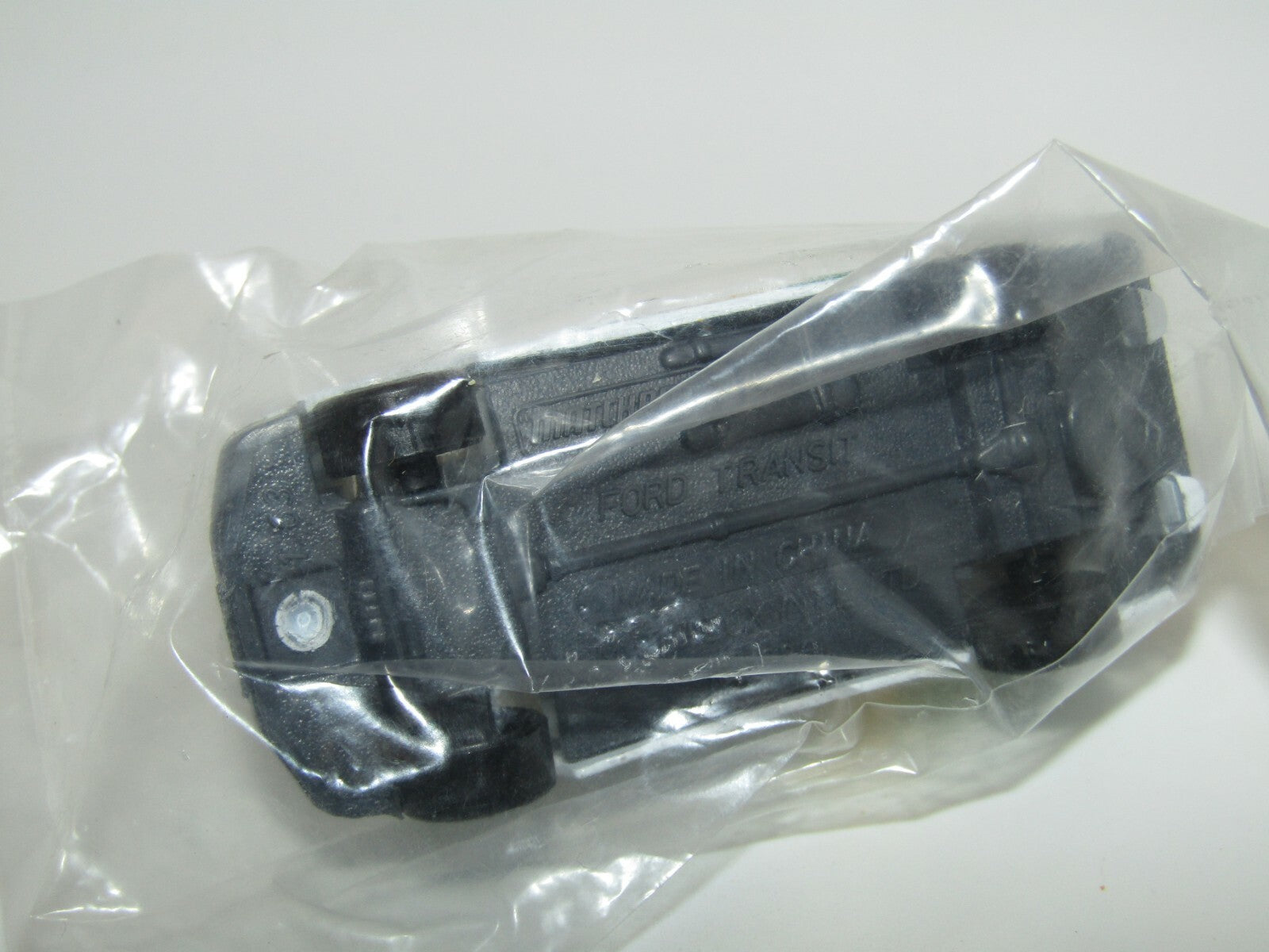 Matchbox Superfast Ford Transit from MEGA RARE 30 Pack Bucket SEALED Plastic Bag