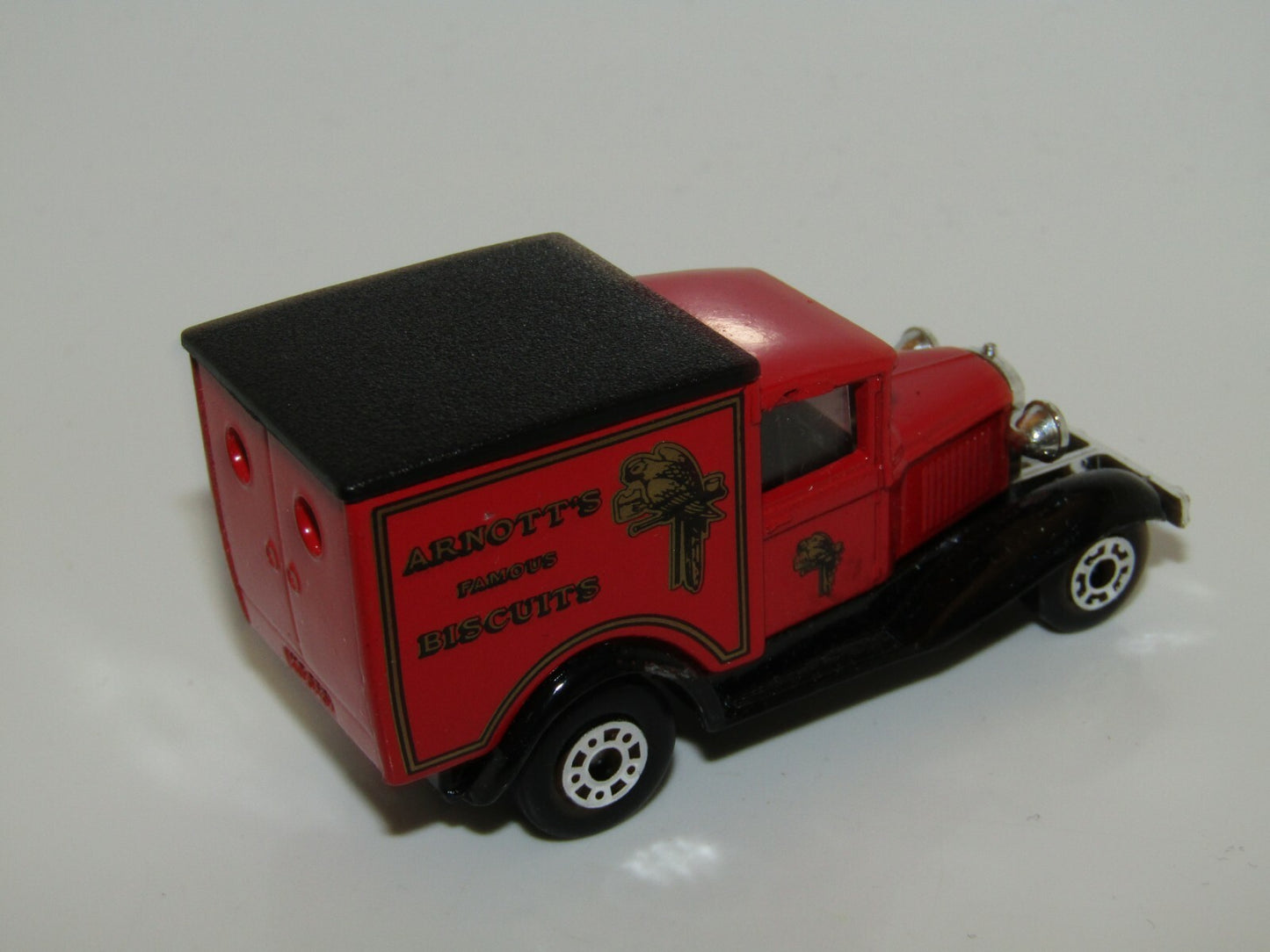 Matchbox Superfast No 38 Model A Ford Van Arnott's Biscuits Mint UB