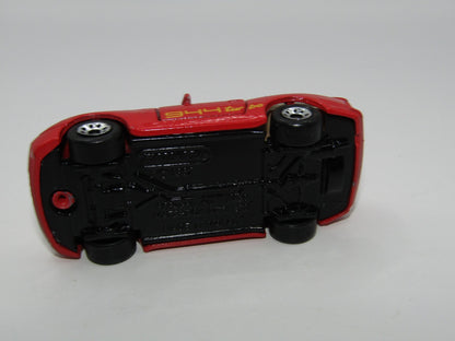 Matchbox Superfast No 59 Porsche 944 Very Rare Creditcharge Tampo VN Mint UB