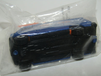 Matchbox Superfast TV News Truck MEGA RARE from 30 Pack Bucket SEALED Bag