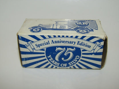 Matchbox Superfast No 38 Model A Ford Silvo Polish Rare Promotional MIB