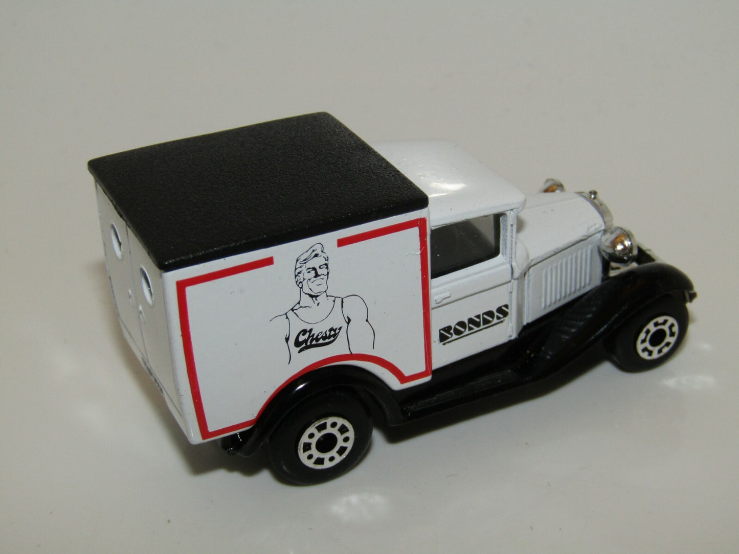 Matchbox Superfast No 38 Model A Ford Van Bonds Mint UB