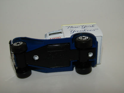 Matchbox Superfast No 38 Model A Ford Van New York Yankees Excellent UB
