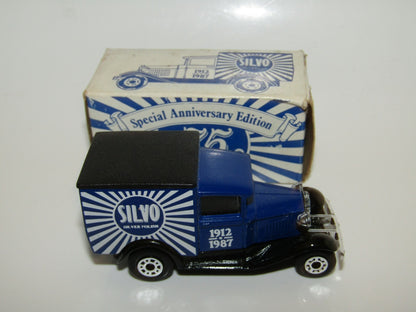Matchbox Superfast No 38 Model A Ford Silvo Polish Rare Promotional MIB