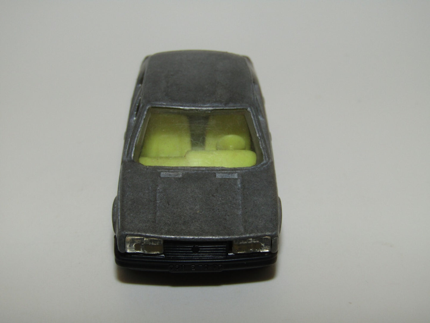 Matchbox Superfast Bulgaria Bare Metal Body No 33 Renault 11 UB