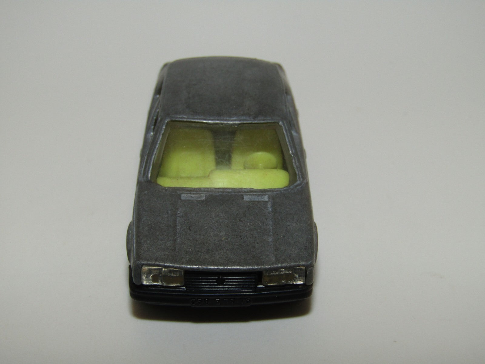 Matchbox Superfast Bulgaria Bare Metal Body No 33 Renault 11 UB