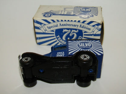 Matchbox Superfast No 38 Model A Ford Silvo Polish Rare Promotional MIB