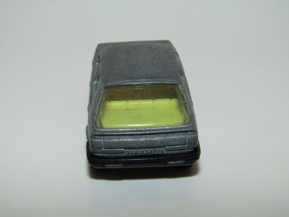 Matchbox Superfast Bulgaria Bare Metal Body No 33 Renault 11 UB