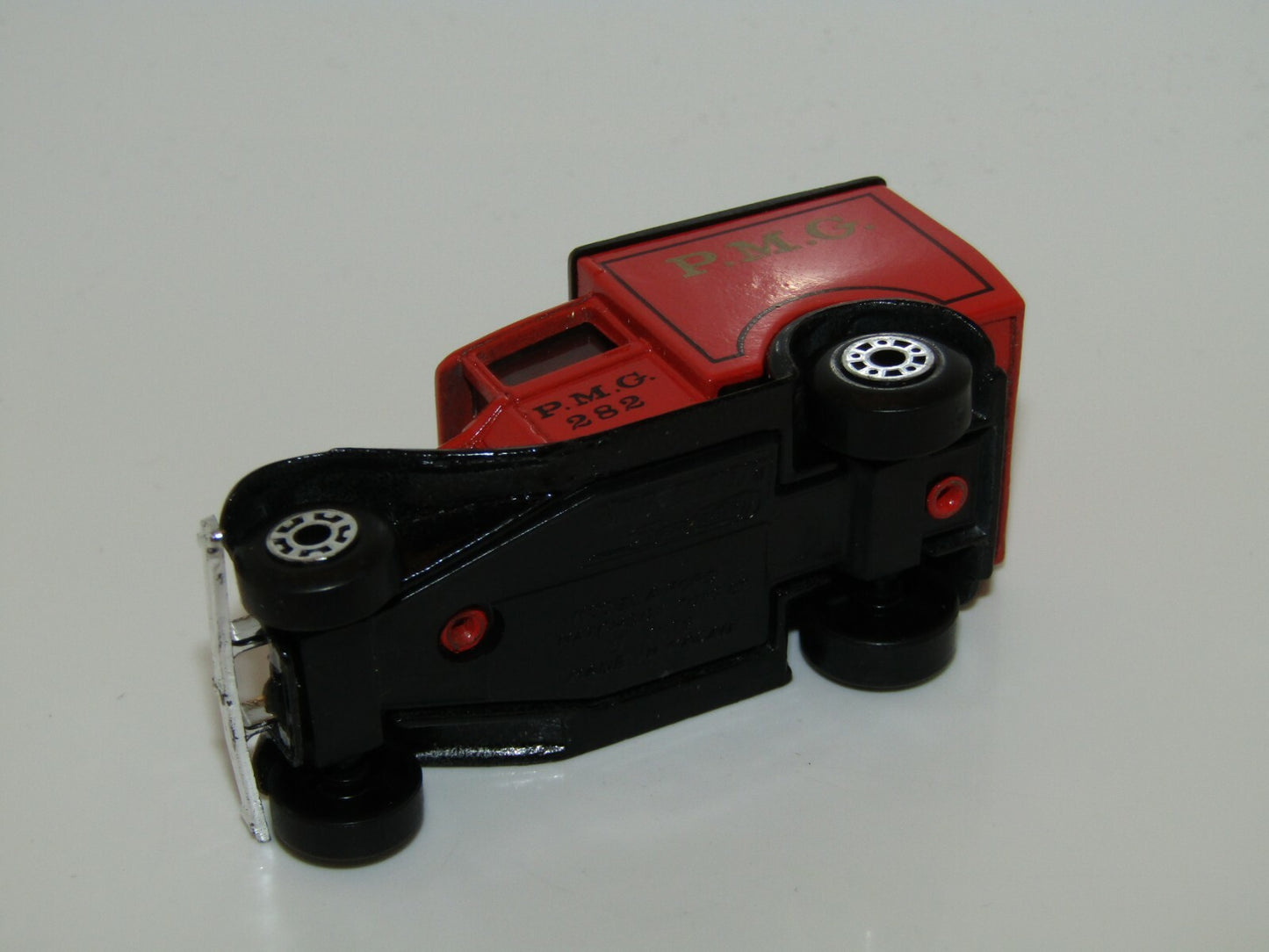 Matchbox Superfast No 38 Model A Ford Van P.M.G. Mint UB