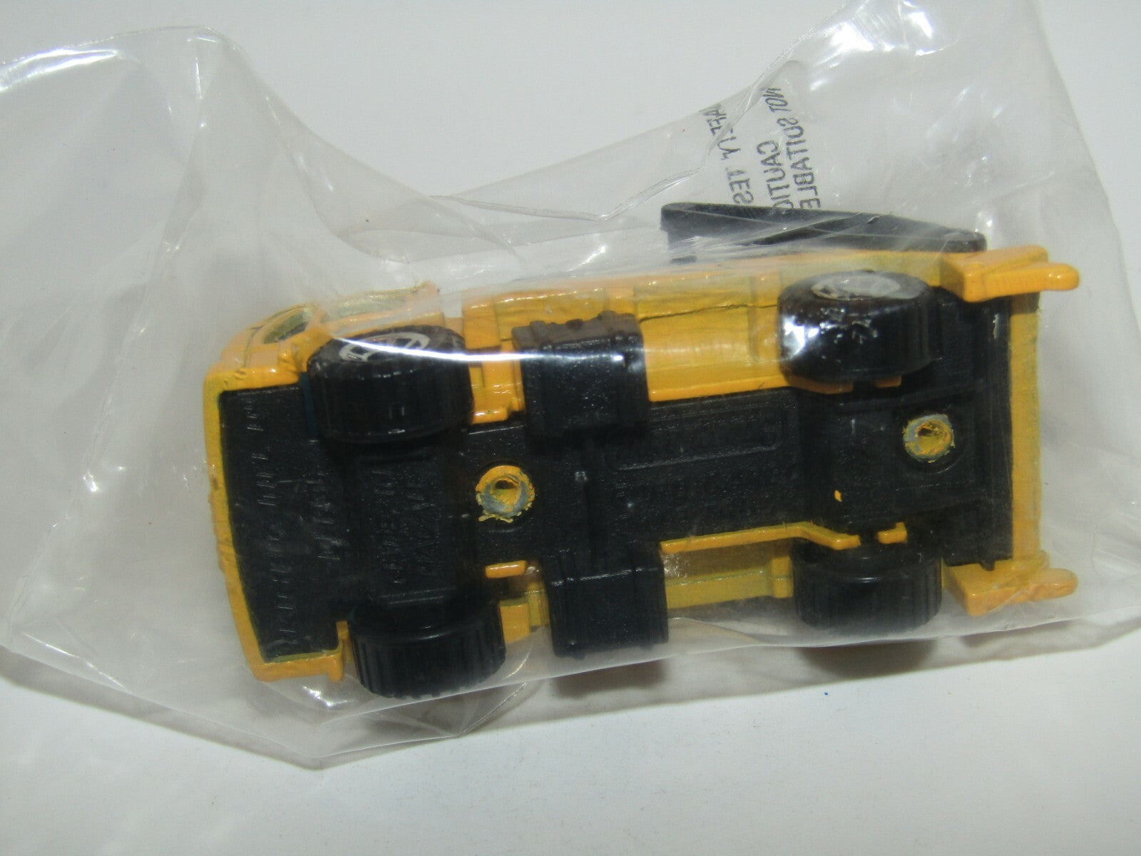 Matchbox Superfast Ford Cargo Skip TruckMEGA RARE from 30 Pack Bucket SEALED Bag