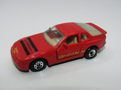 Matchbox Superfast No 59 Porsche 944 Very Rare Creditcharge Tampo VN Mint UB
