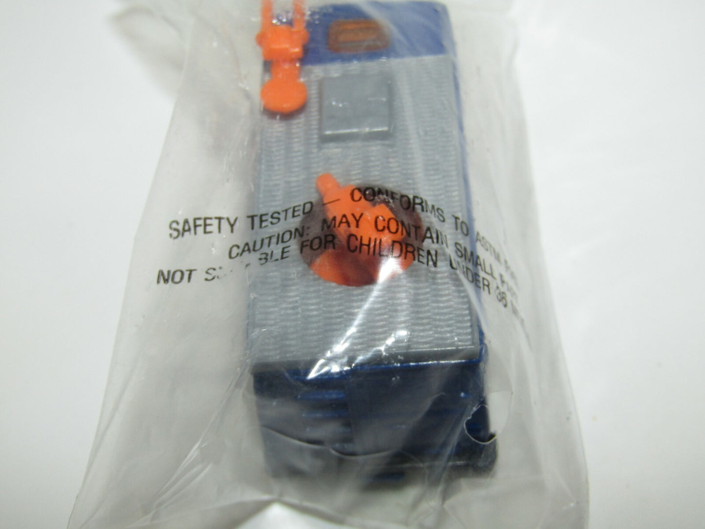 Matchbox Superfast TV News Truck MEGA RARE from 30 Pack Bucket SEALED Bag