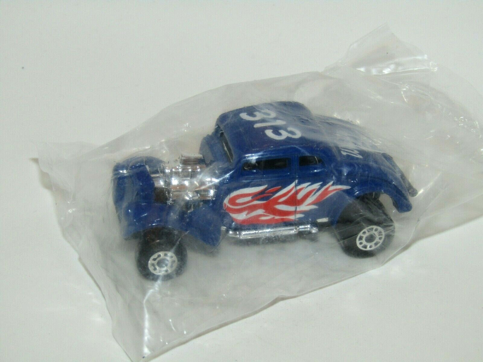 Matchbox Superfast Willys Street Rod MEGA RARE 30 Pack Bucket SEALED Plastic Bag