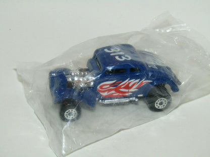 Matchbox Superfast Willys Street Rod MEGA RARE 30 Pack Bucket SEALED Plastic Bag