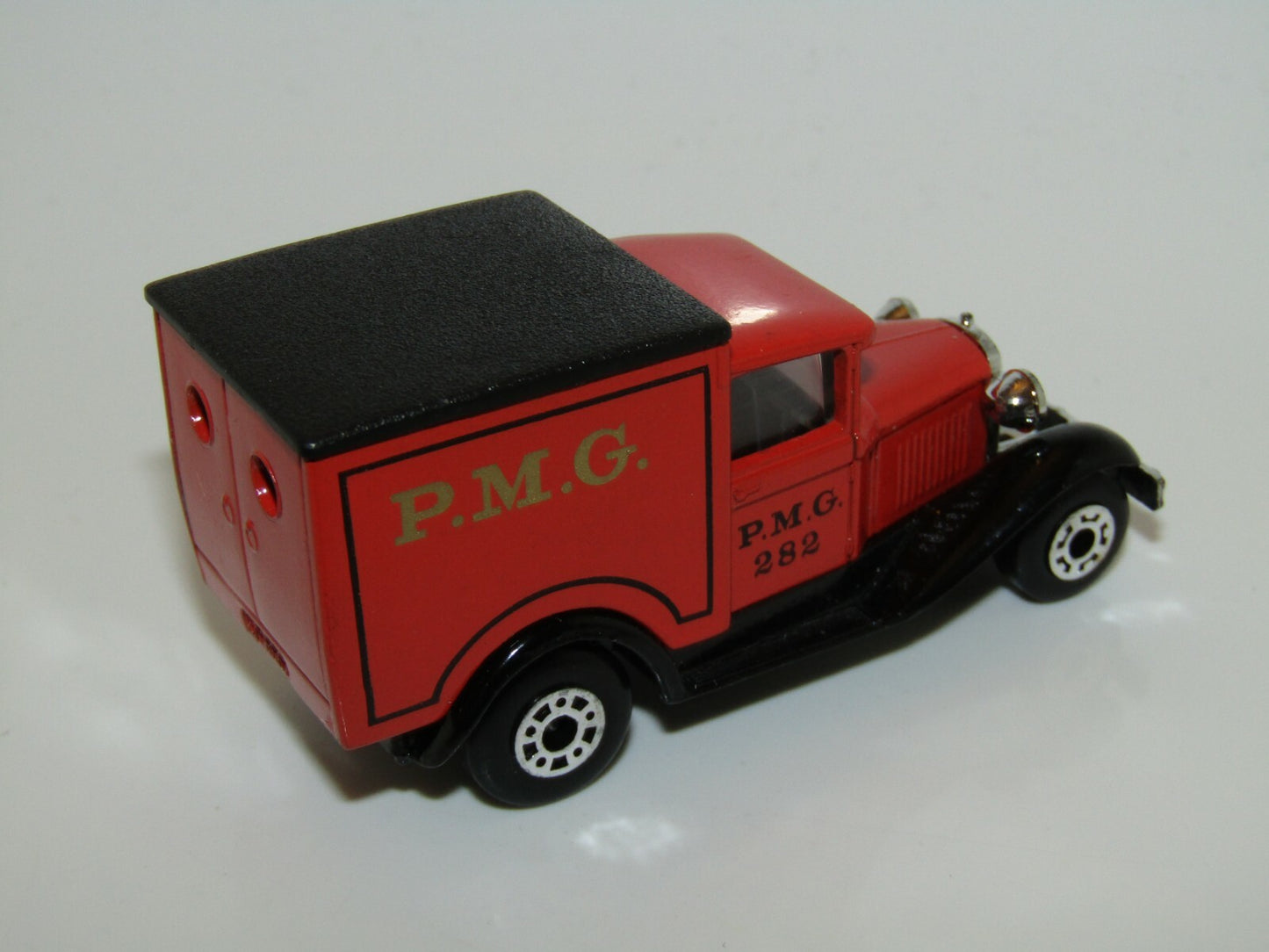 Matchbox Superfast No 38 Model A Ford Van P.M.G. Mint UB