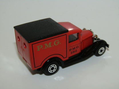 Matchbox Superfast No 38 Model A Ford Van P.M.G. Mint UB