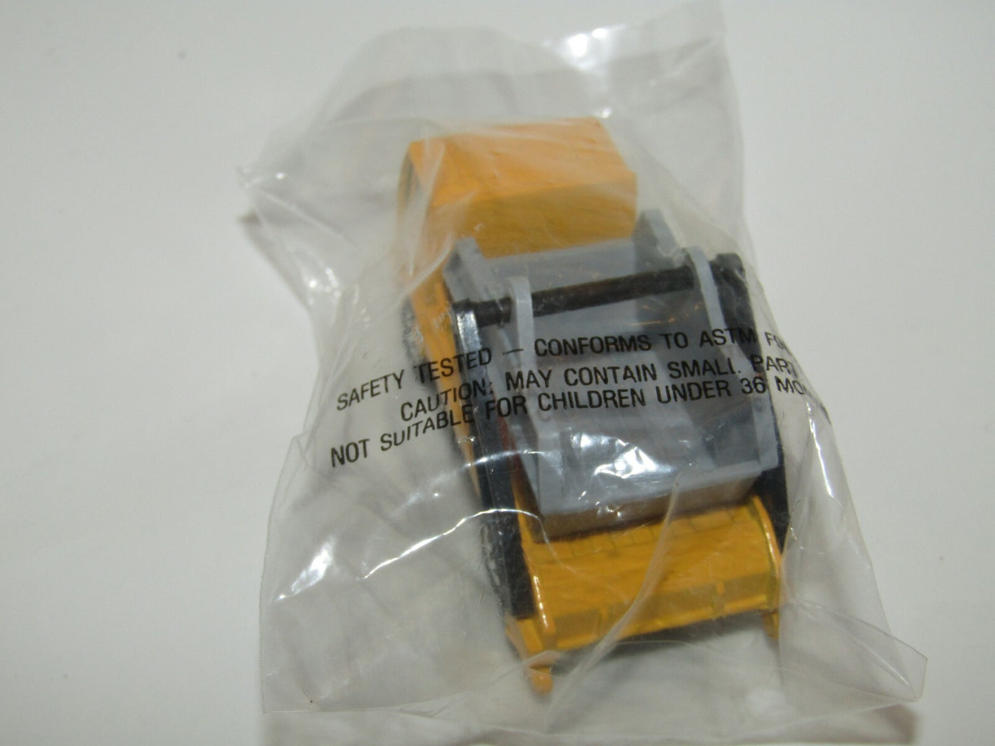 Matchbox Superfast Ford Cargo Skip TruckMEGA RARE from 30 Pack Bucket SEALED Bag