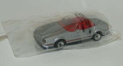Matchbox Superfast Cadillac Allante MEGA RARE from 30 Pack Bucket SEALED Bag