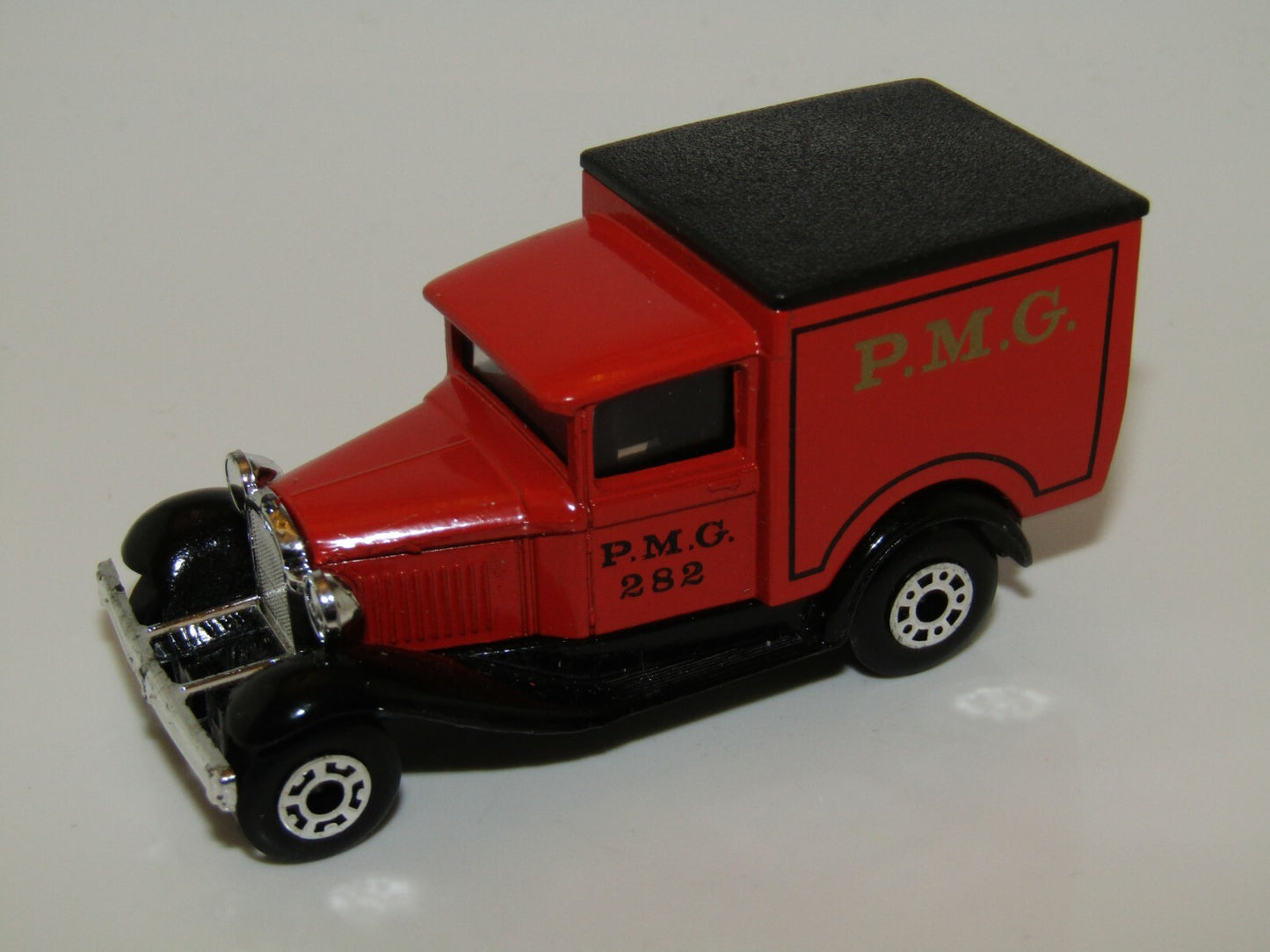 Matchbox Superfast No 38 Model A Ford Van P.M.G. Mint UB