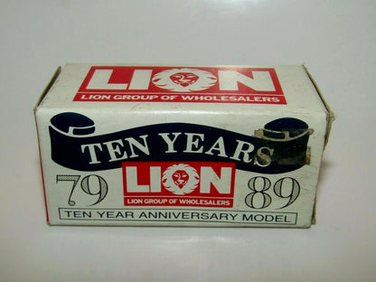 Matchbox Superfast No 38 Model A Ford Lion Wholesalers Rare Promotional MIB
