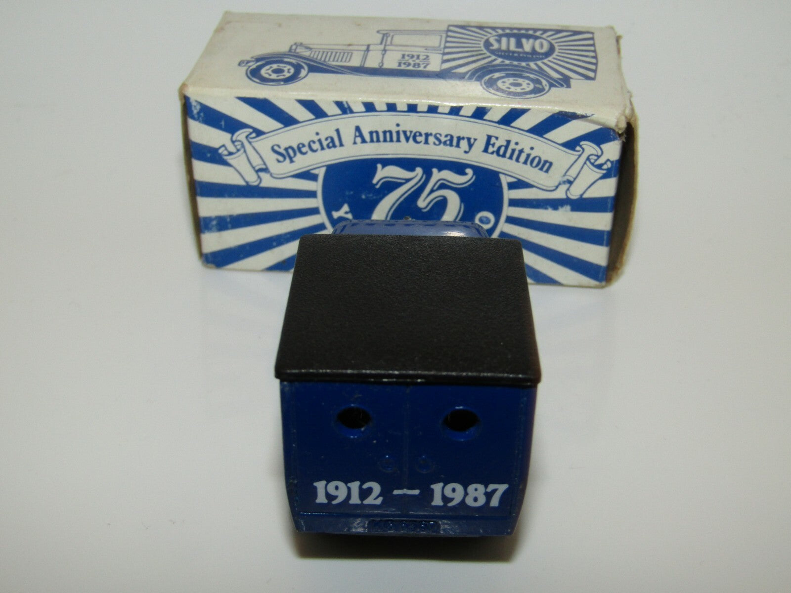 Matchbox Superfast No 38 Model A Ford Silvo Polish Rare Promotional MIB