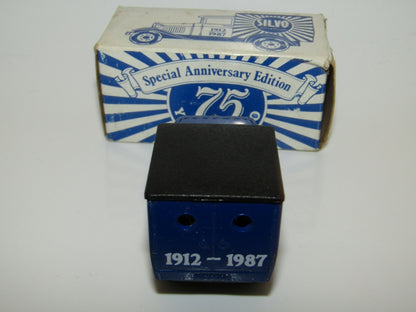 Matchbox Superfast No 38 Model A Ford Silvo Polish Rare Promotional MIB