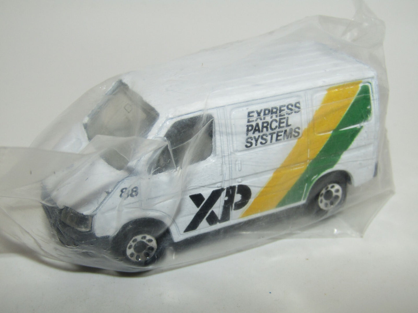 Matchbox Superfast Ford Transit from MEGA RARE 30 Pack Bucket SEALED Plastic Bag