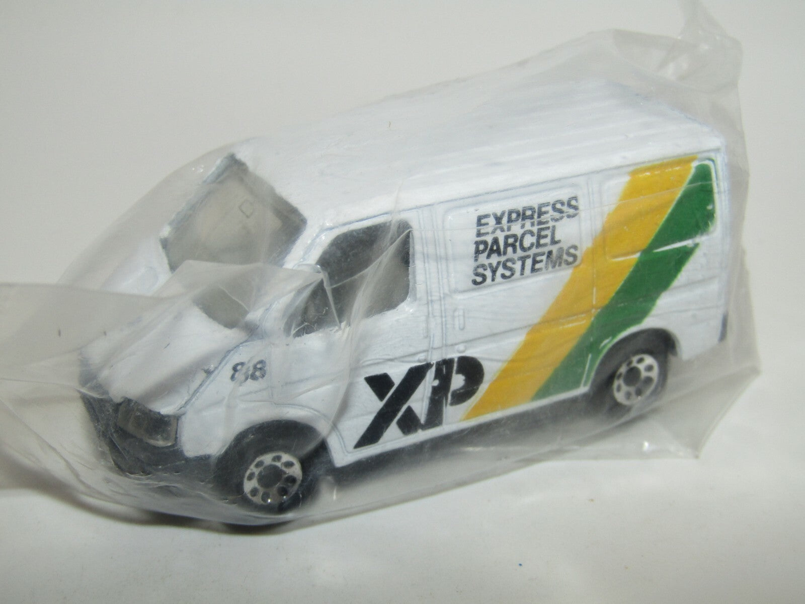 Matchbox Superfast Ford Transit from MEGA RARE 30 Pack Bucket SEALED Plastic Bag