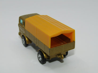 Matchbox Superfast 1A Mercedes Truck - Black Axle Clip