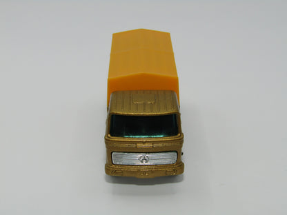 Matchbox Superfast 1A Mercedes Truck - Red Axle Clip