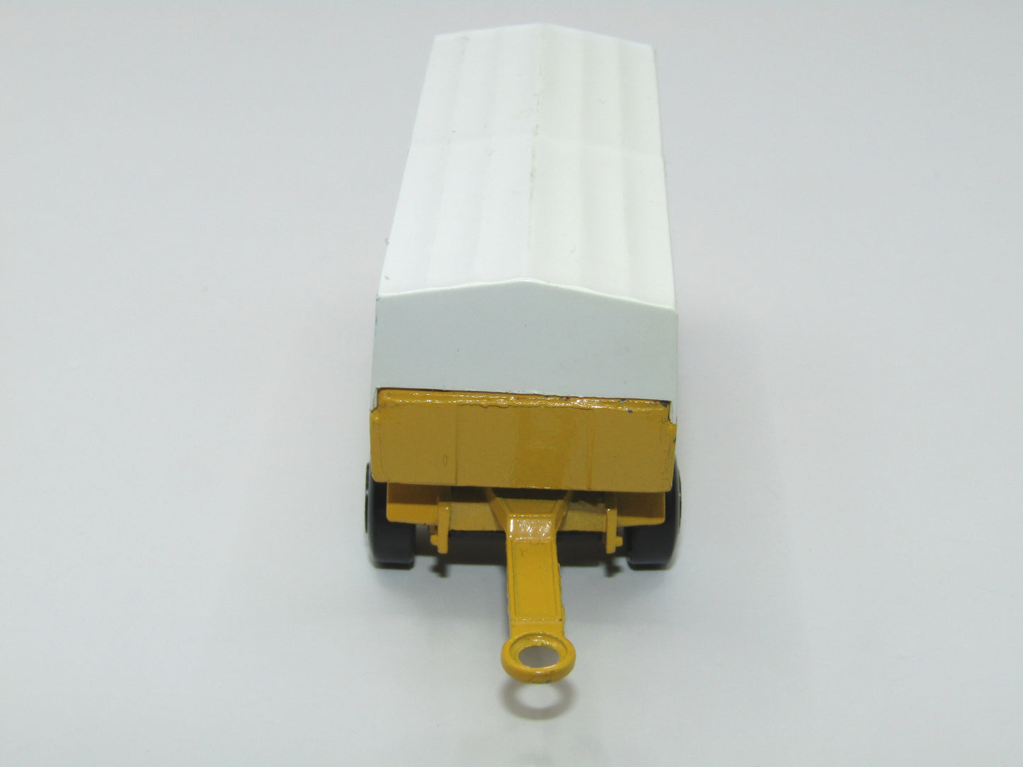 Matchbox Superfast 2A Trailer Alpine Rescue Lesney England Base