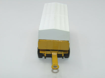 Matchbox Superfast 2A Trailer Alpine Rescue Lesney England Base