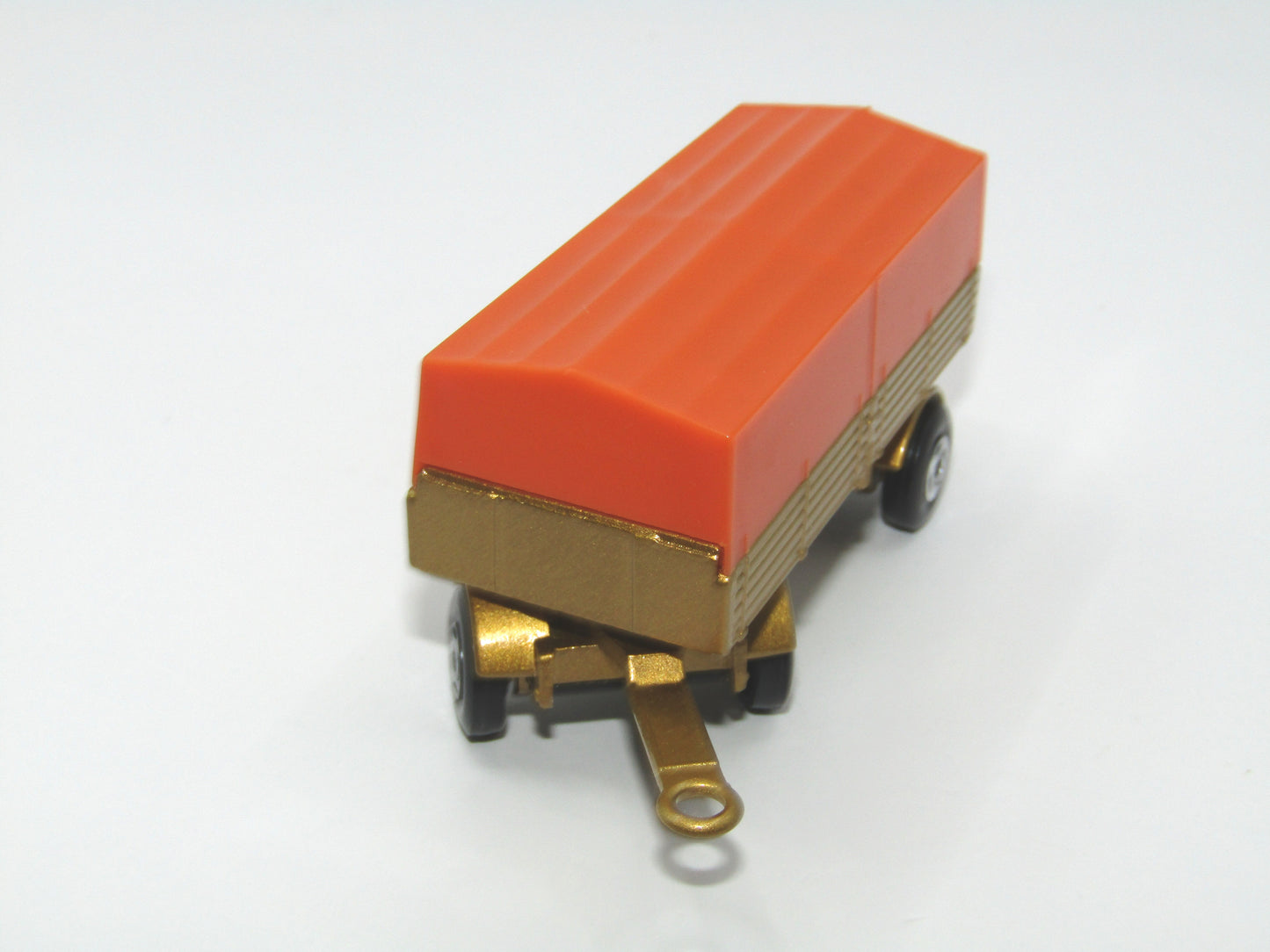 Matchbox Superfast 2A Trailer Orange Canopy