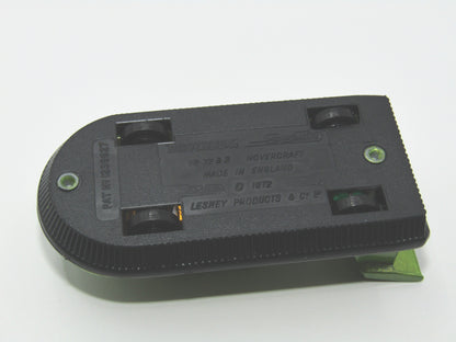 Matchbox Superfast 2C Rescue Hovercraft Black Base