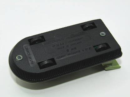 Matchbox Superfast 2C Rescue Hovercraft Avacado 2000 Labels