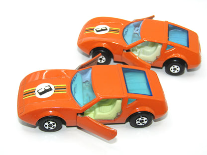 Matchbox Superfast 3B Monteverdi Hai Yellow Interior