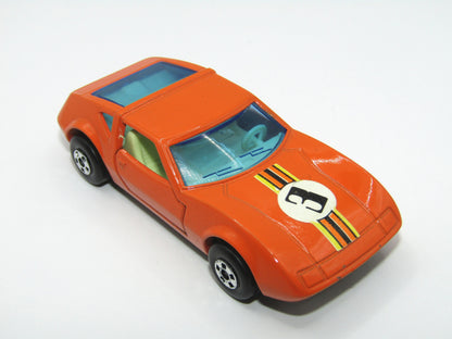 Matchbox Superfast 3B Monteverdi Hai Yellow Interior