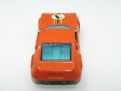 Matchbox Superfast 3B Monteverdi Hai Yellow Interior