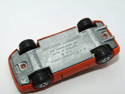 Matchbox Superfast 3B Monteverdi Hai Yellow Interior