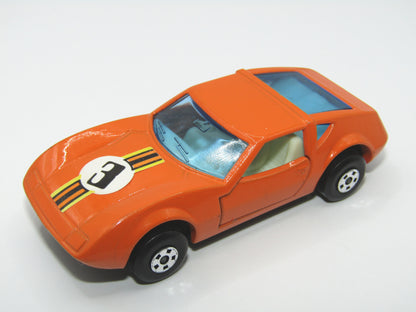 Matchbox Superfast 3B Monteverdi Hai Black Base