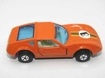 Matchbox Superfast 3B Monteverdi Hai Black Base