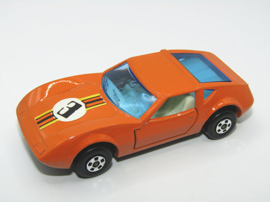 Matchbox Superfast 3B Monteverdi Hai Light Orange Unpainted Base